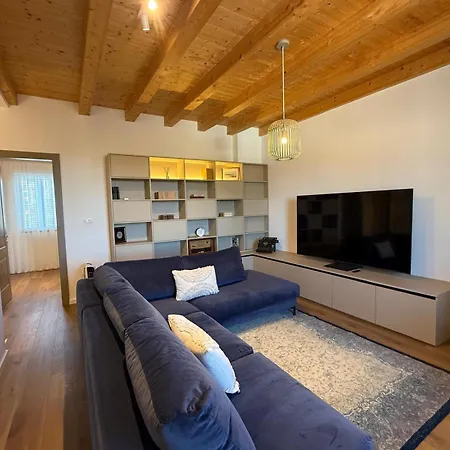 Сasa de vacaciones Casa Rinata