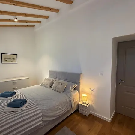Casa Rinata Сasa de vacaciones Bužinija
